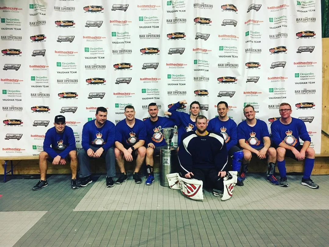 Men's D3 Champions - Poachers