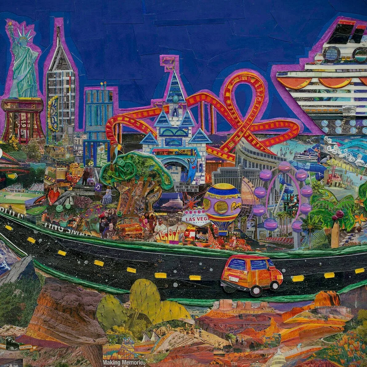 Hammer Travel Ten-Year Anniversary