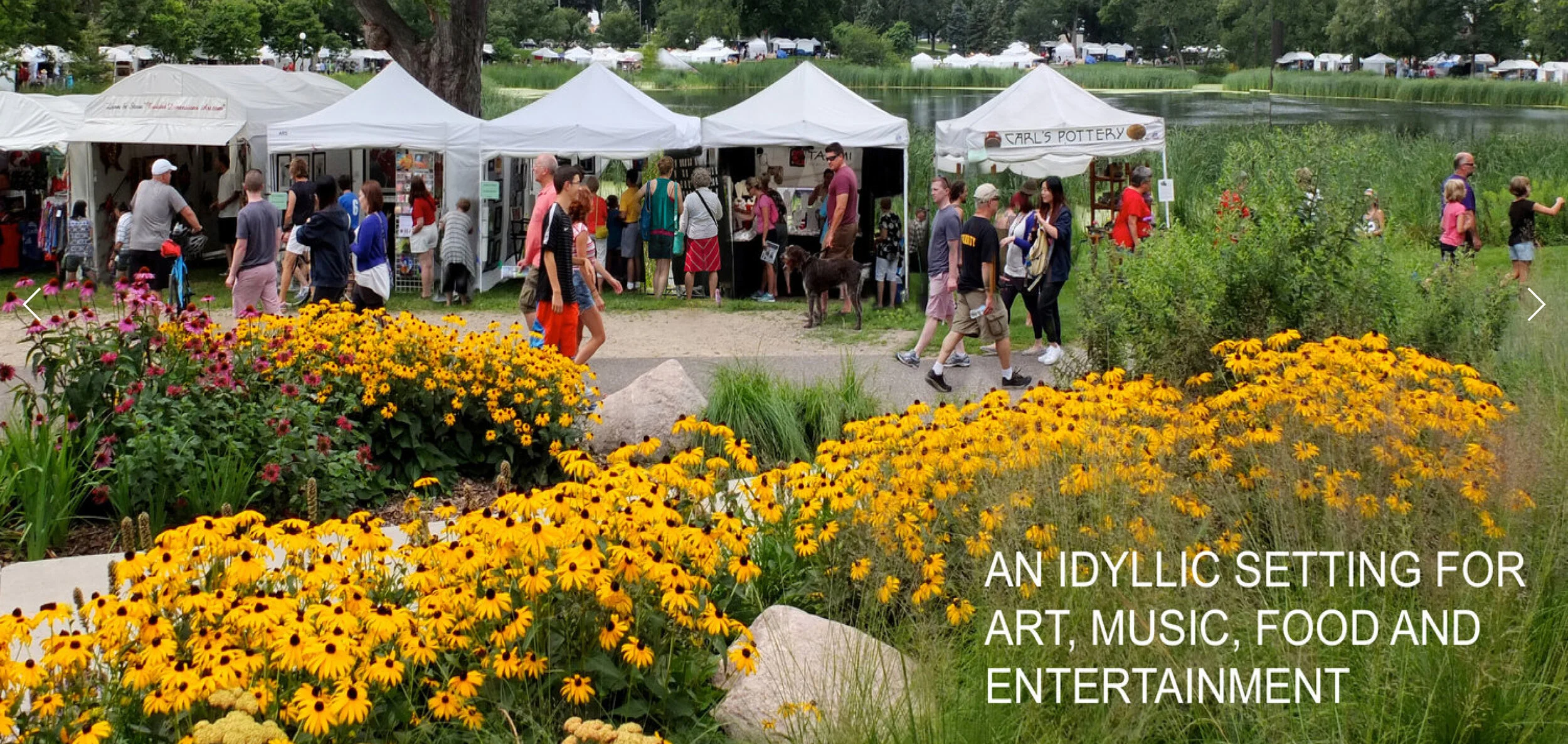 Loring Park Art Festival
