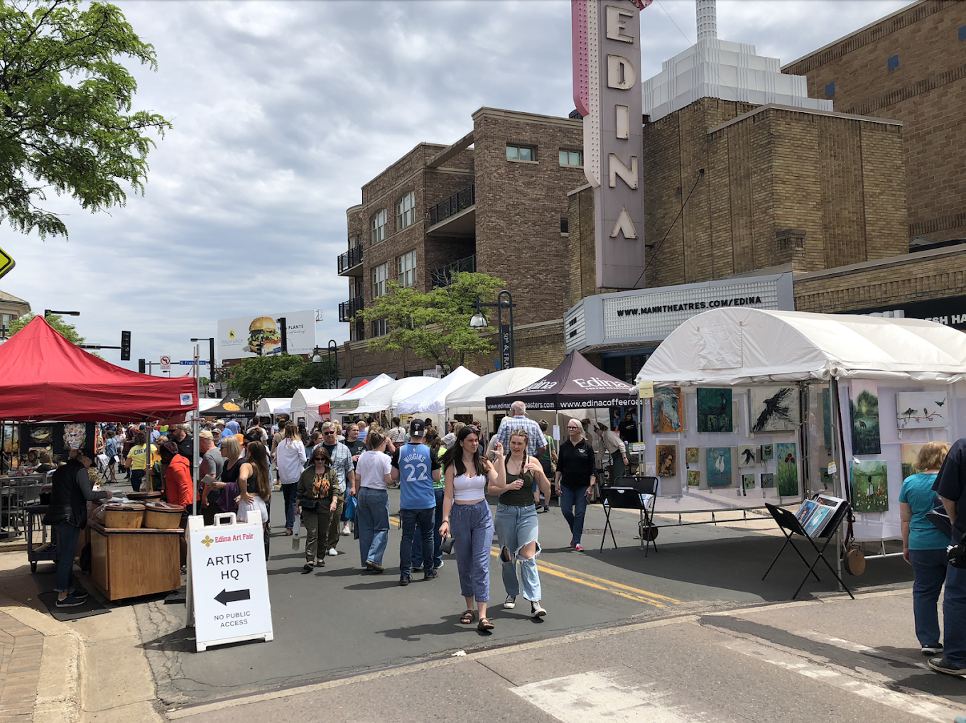 Edina Art Fair