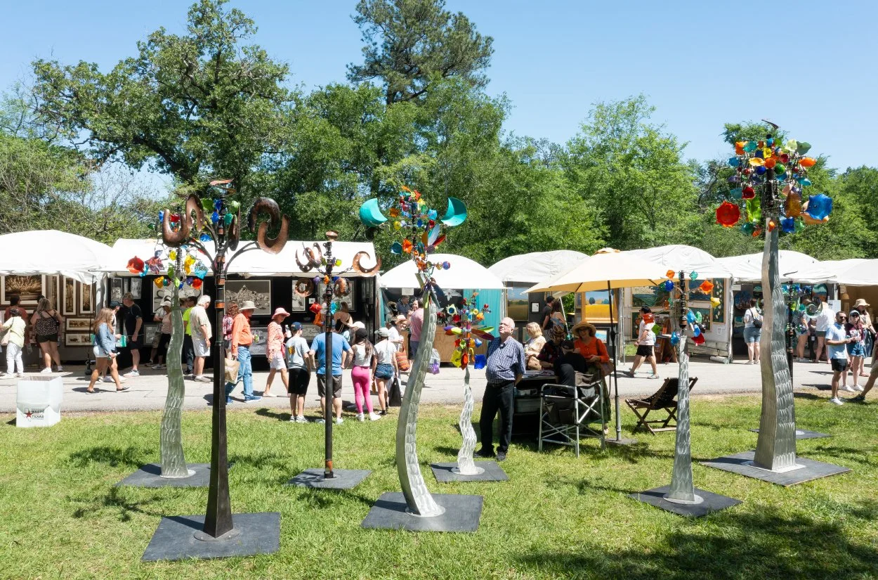 Bayou City Art Festival