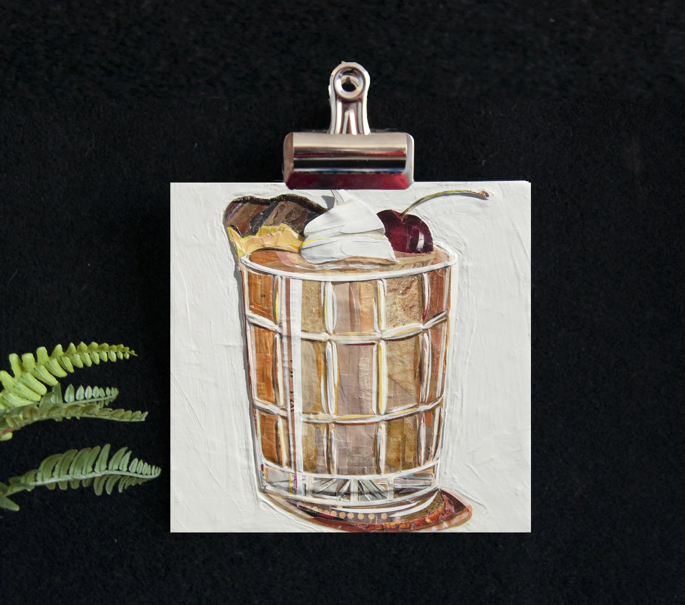 Piña Colada 8x8 print