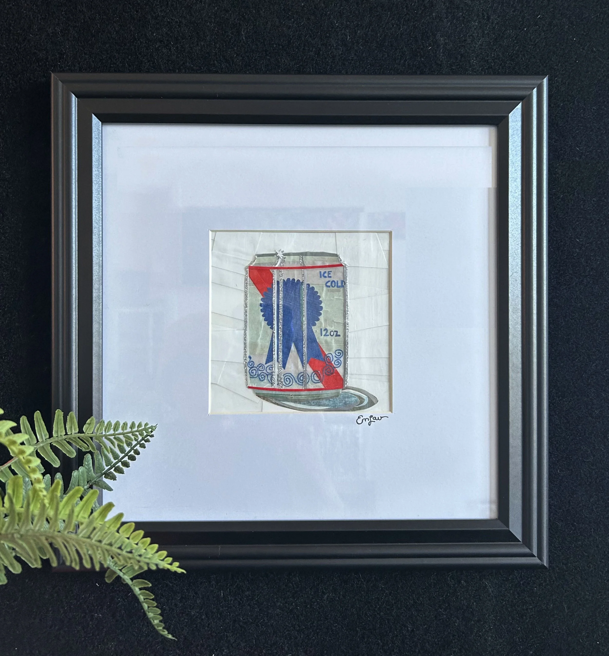 Milwaukee's Finest Original collage