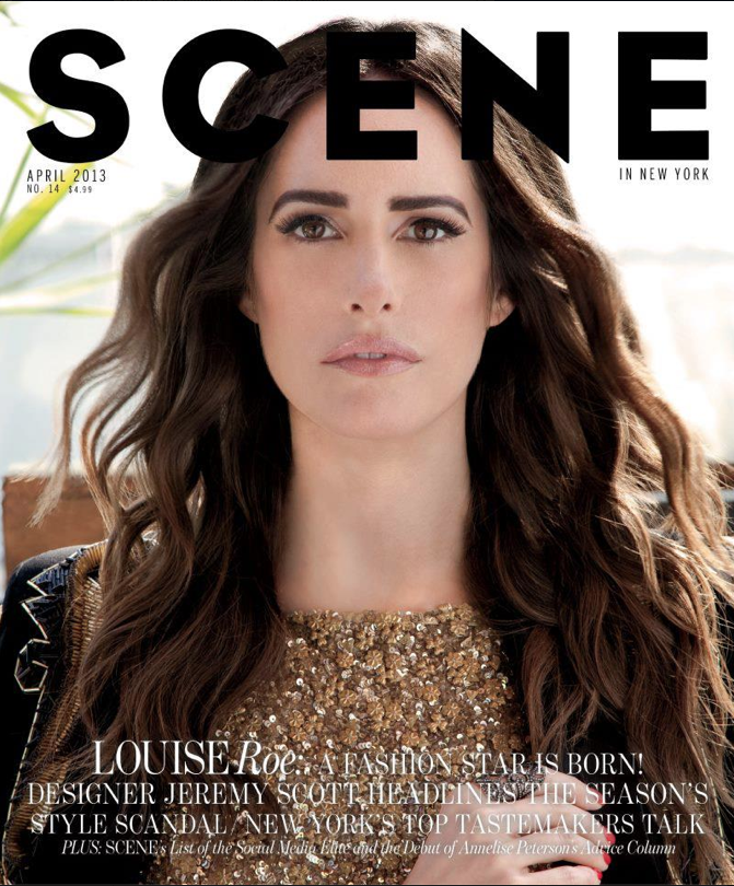 LOUISE ROE SCENE NY MAG COVER.png