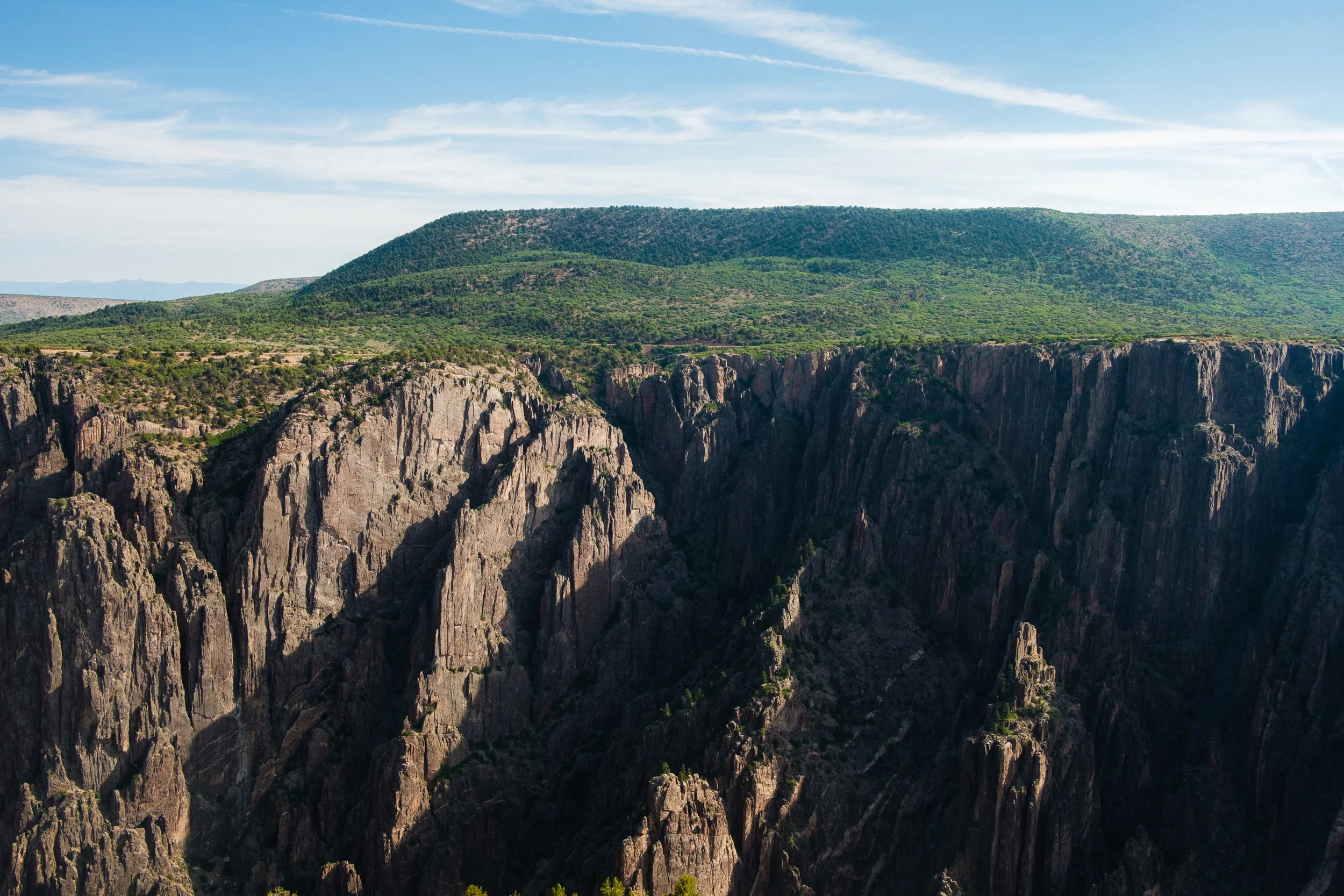 Black Canyon of the Gunnison
