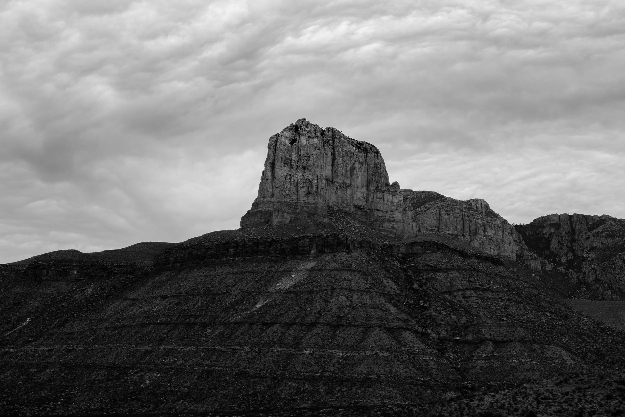 Guadalupe Mountains