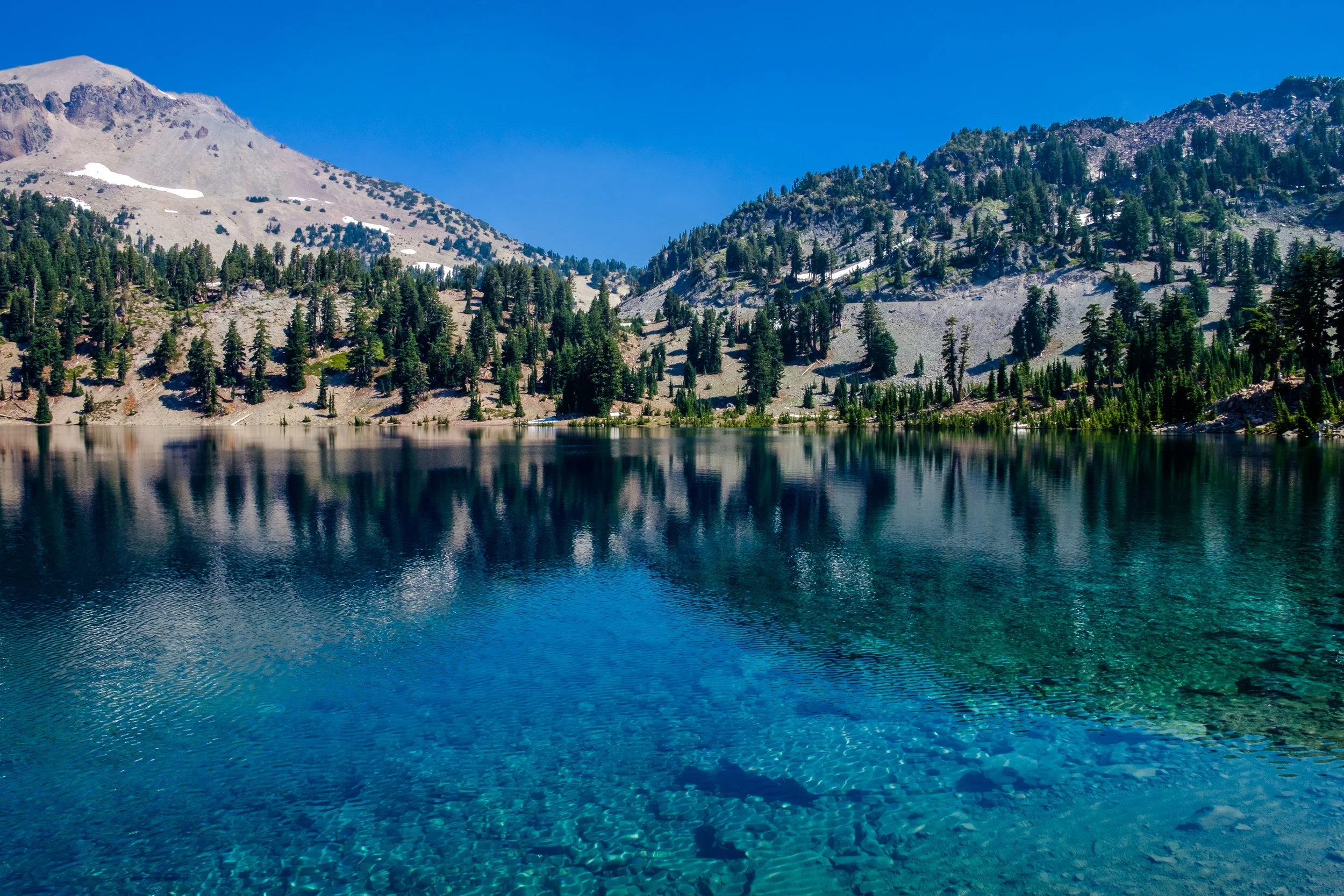 Lassen Volcanic