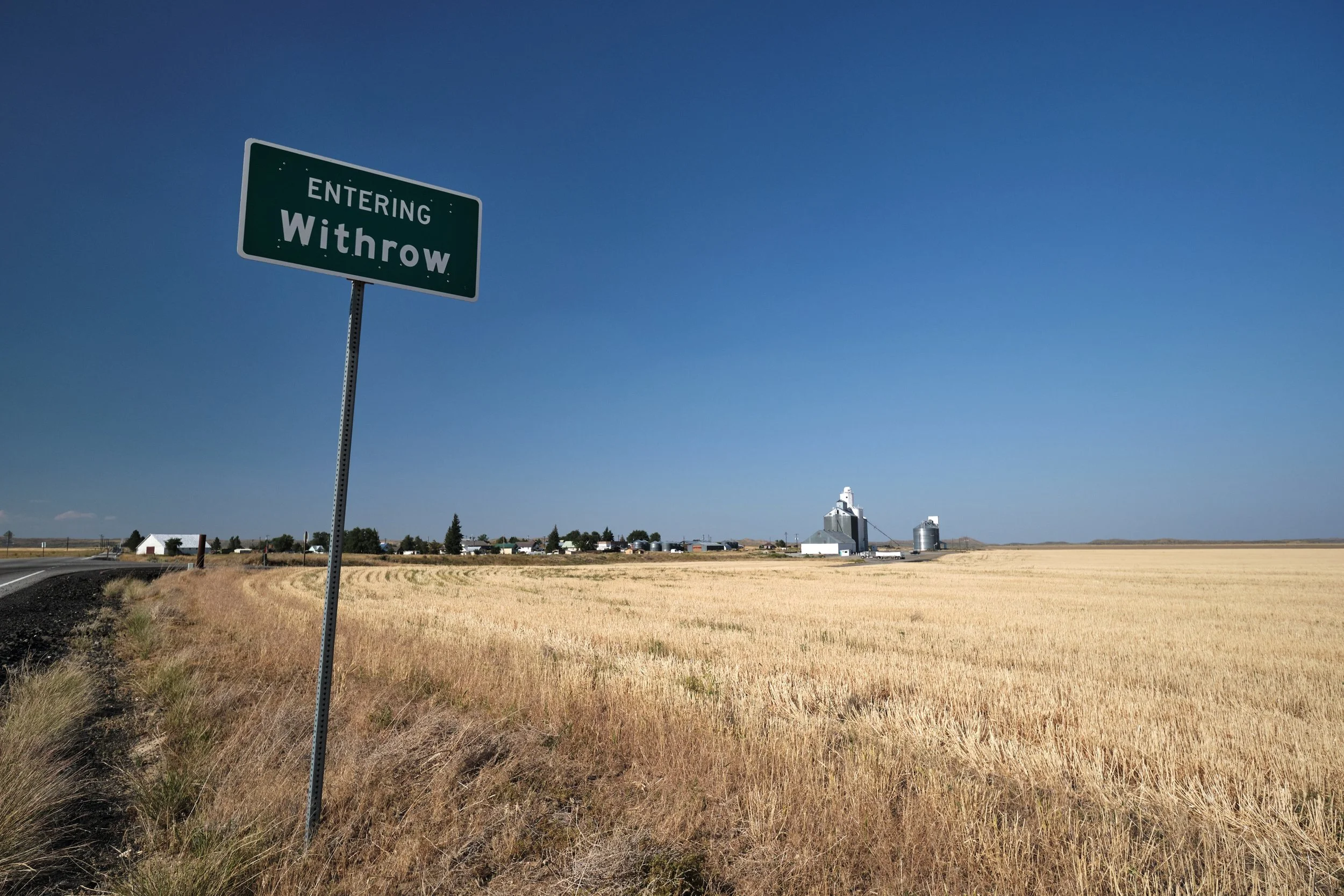 Withrow, Washington