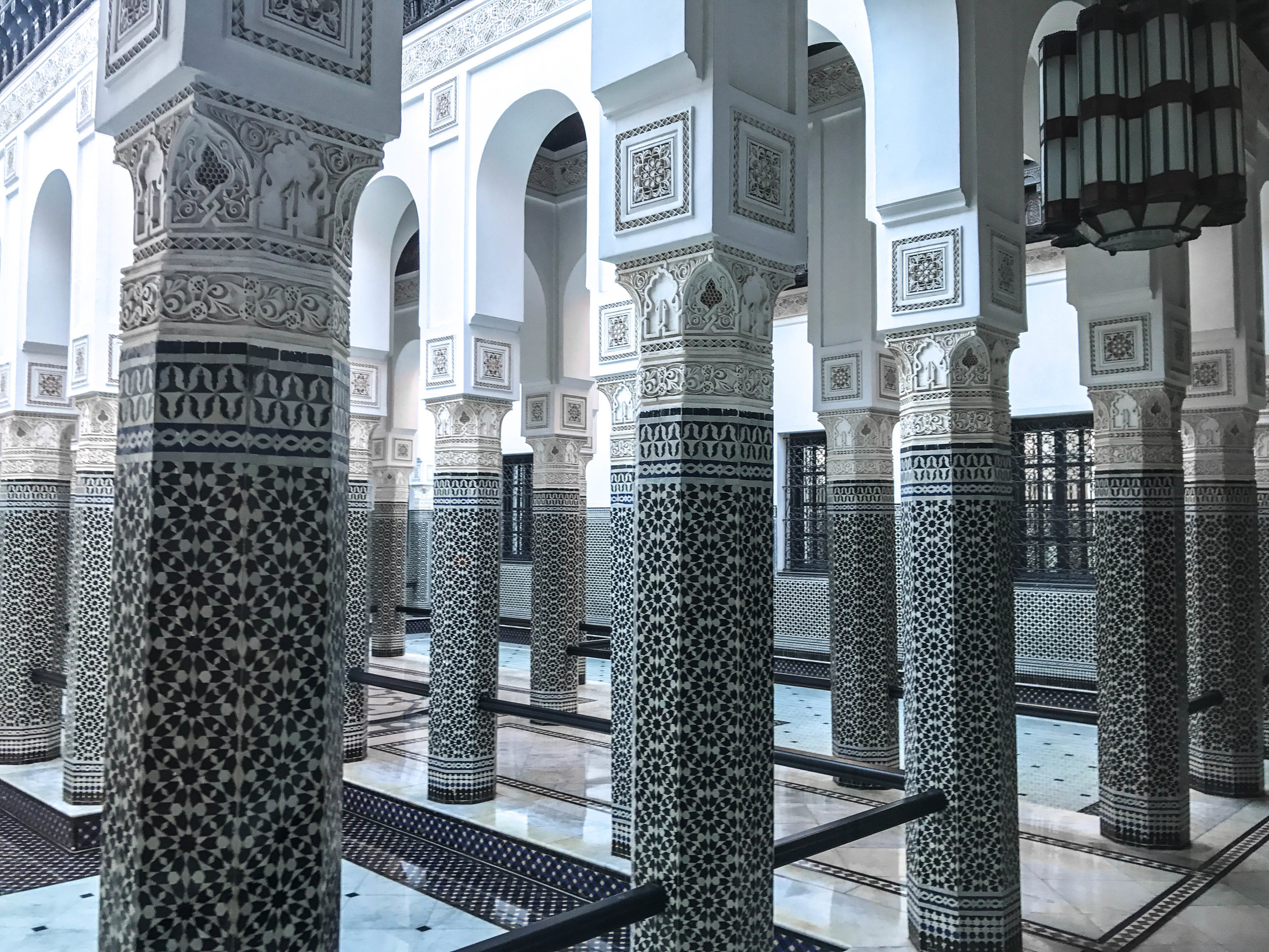 La Mamounia