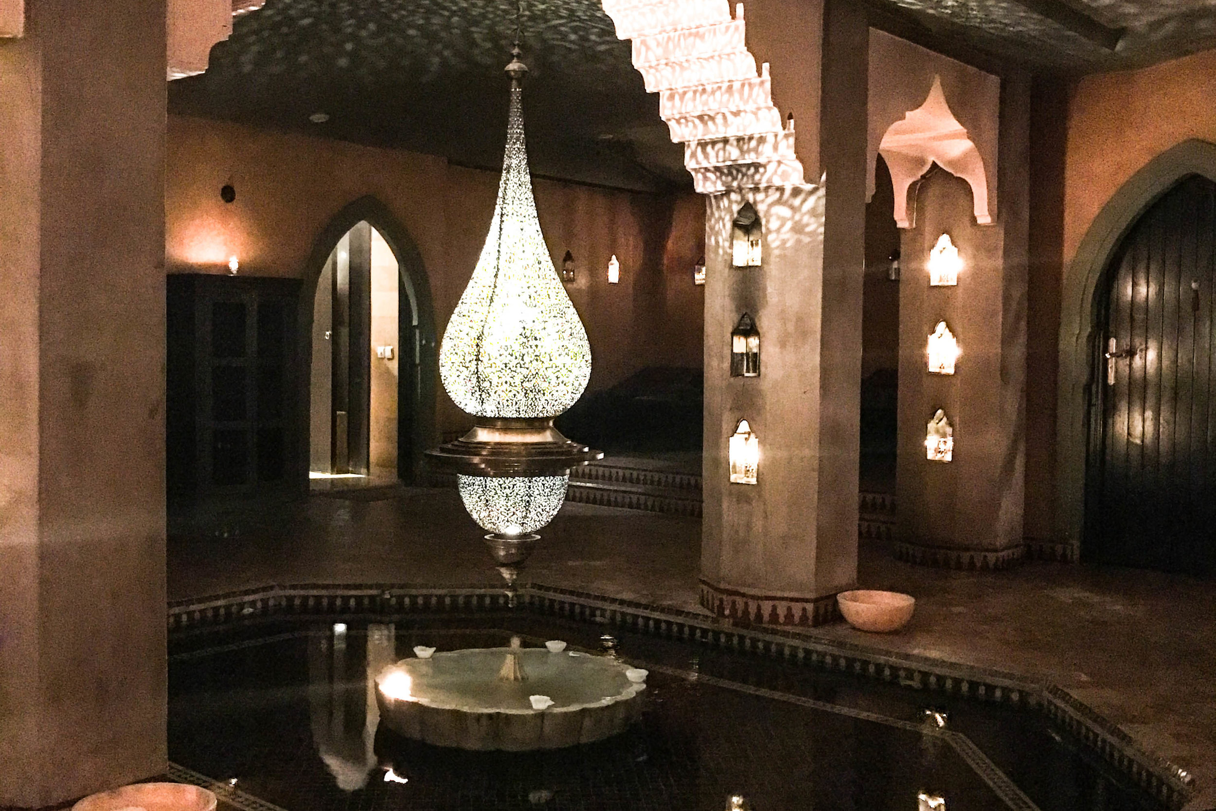 La Maison Arabe Hammam