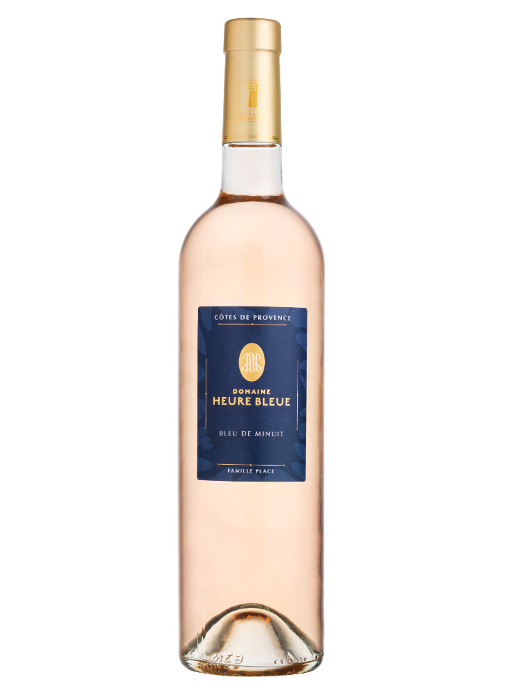 Domaine L'Heure Bleue - Provence Rose Organic