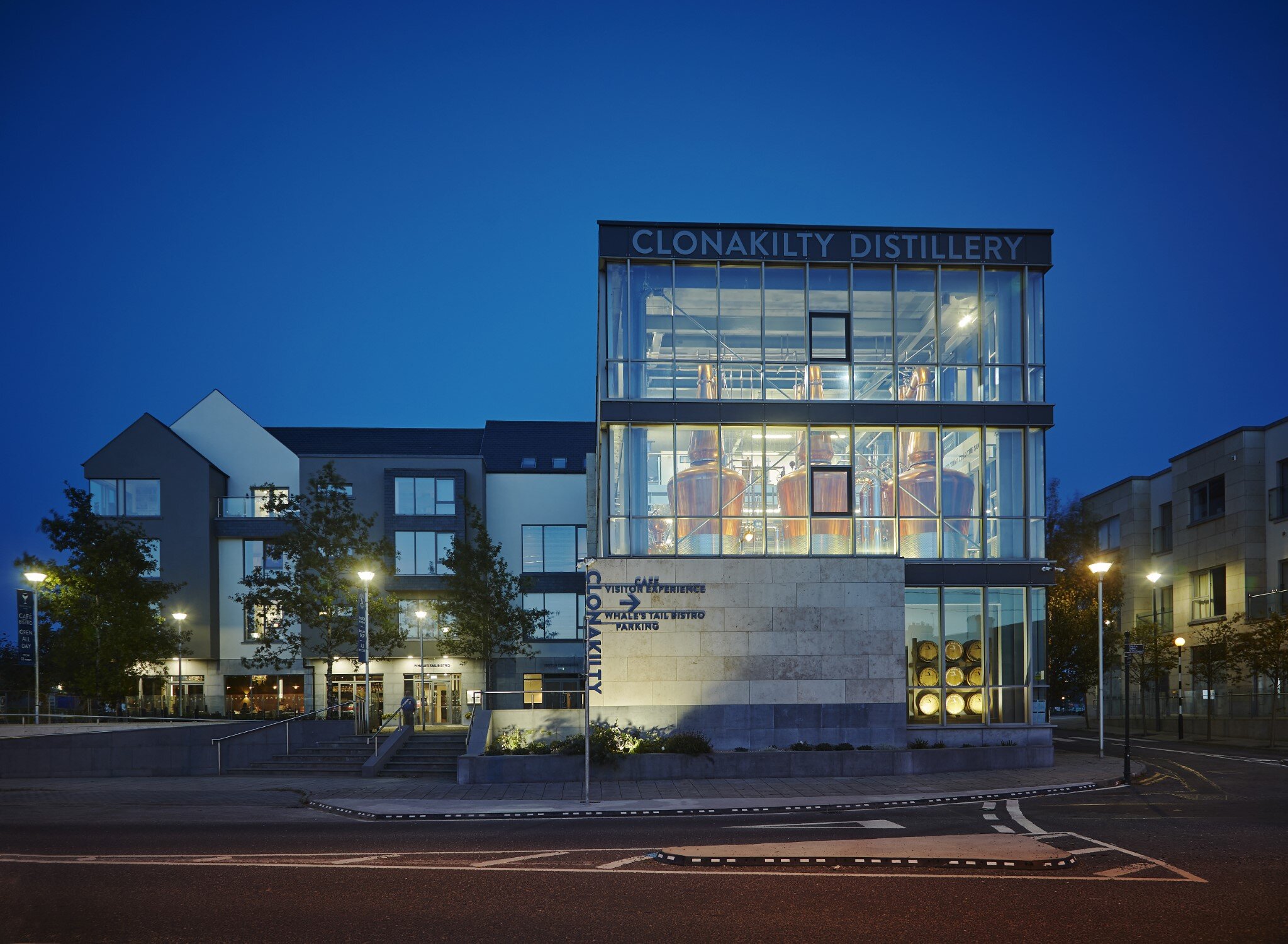 Clonakilty Distillery, County Cork, Ireland