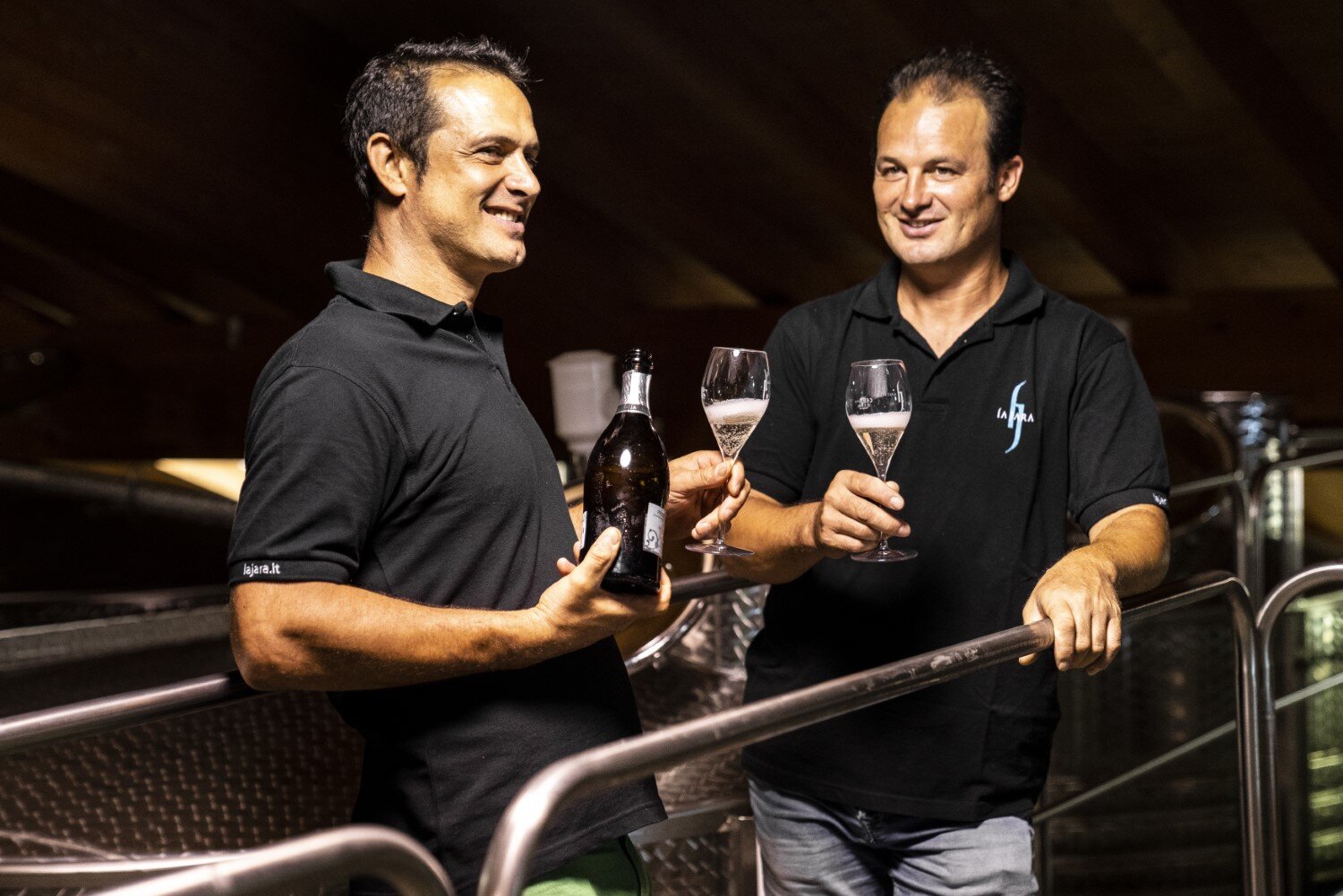 La Jara Winery - Winemaking
