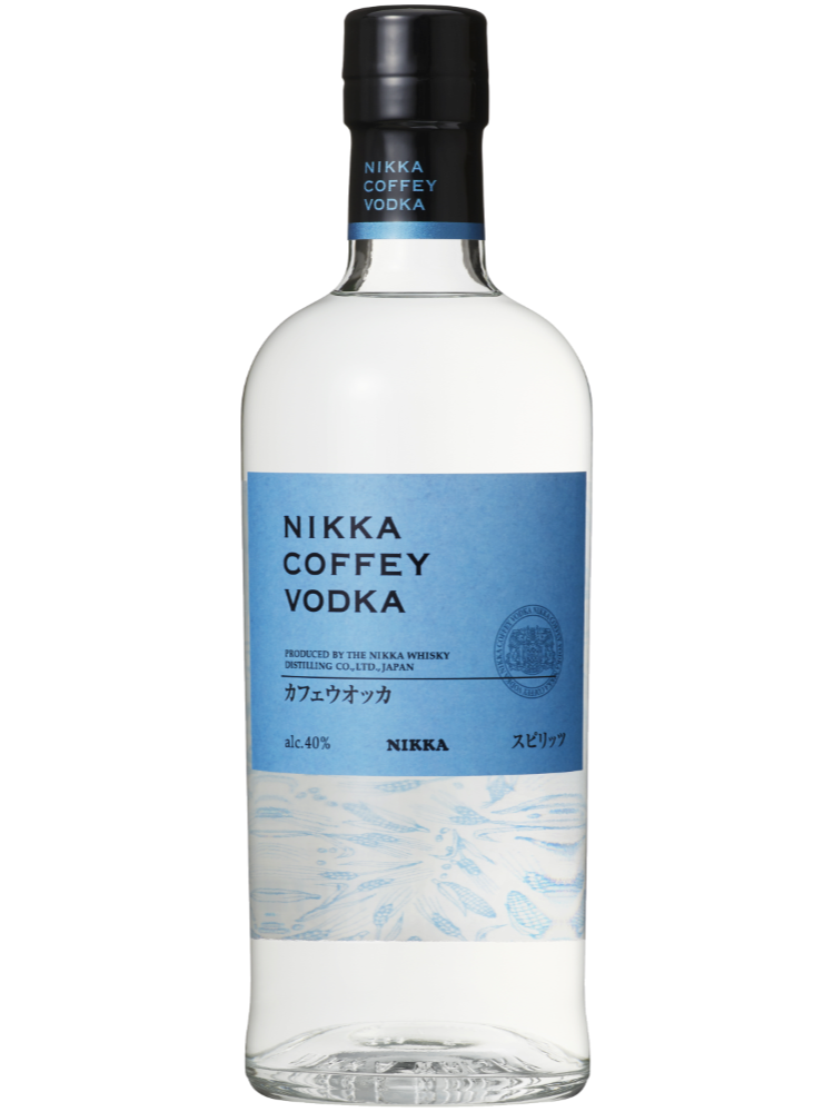 Nikka Whisky - Coffey Vodka — Enoteca Bacco Importers of Fine