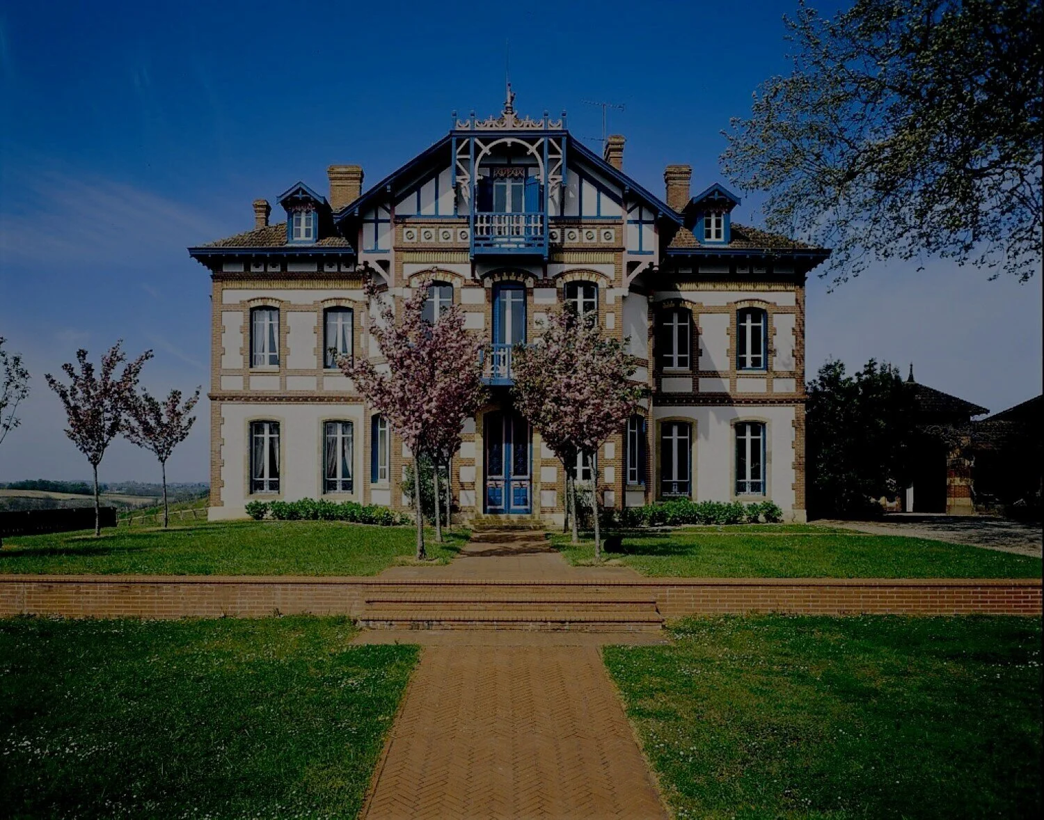 Chateau de Laubade — Enoteca Bacco Importers of Fine Wines & Spirits