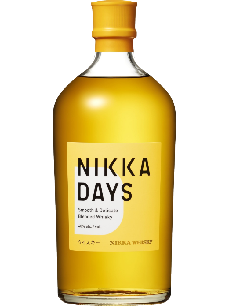 Nikka Whisky - Nikka Days — Enoteca Bacco Importers of Fine Wines