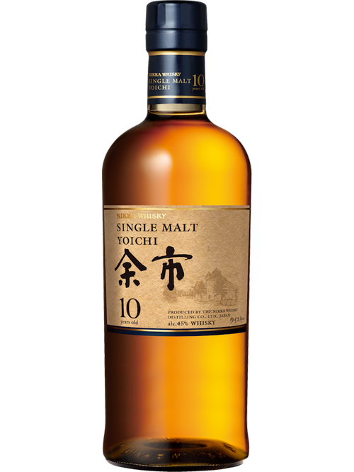 Nikka Whisky — Enoteca Bacco Importers of Fine Wines & Spirits