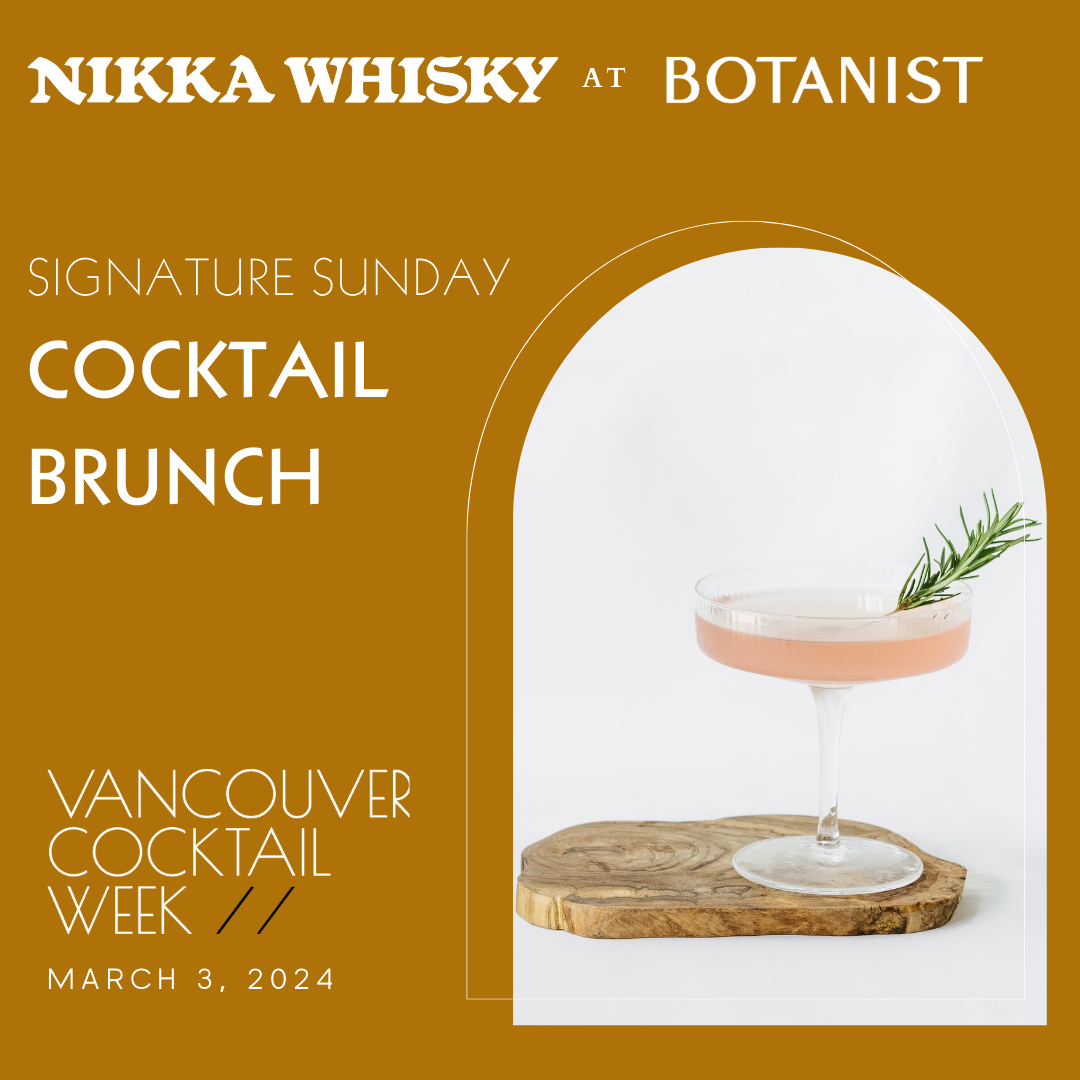 Signature Sunday Brunch with Nikka