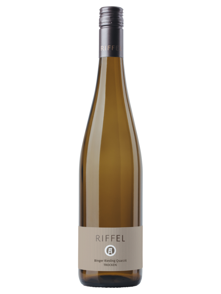 Weingut Riffel - Binger Riesling Quarzit Trocken Organic
