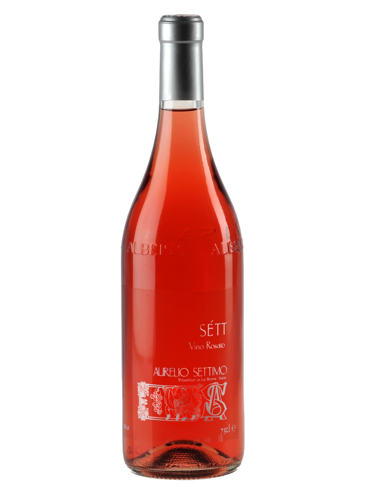 Aurelio Settimo - Sett Vino Rosato Nebbiolo Dolcetto