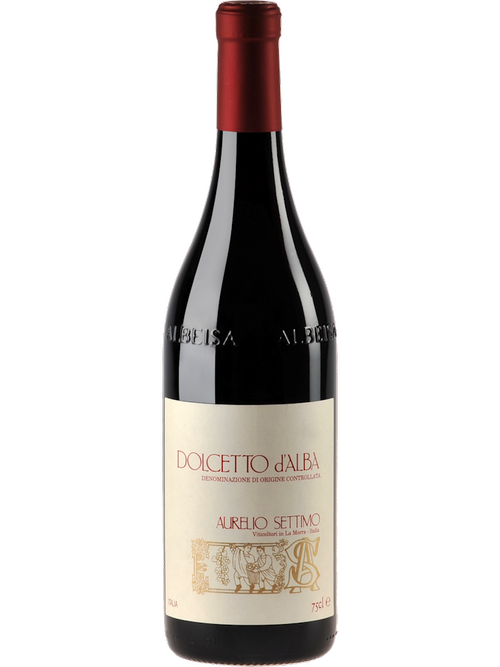 Aurelio Settimo — Enoteca Bacco Importers of Fine Wines & Spirits