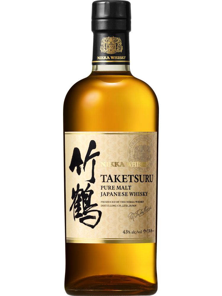 Nikka Whisky - Taketsuru Pure Malt