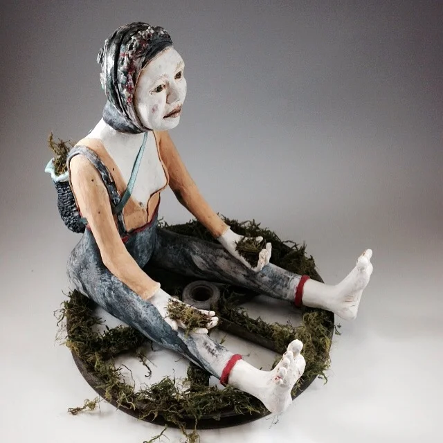 Heida Halldors The Collector.JPG