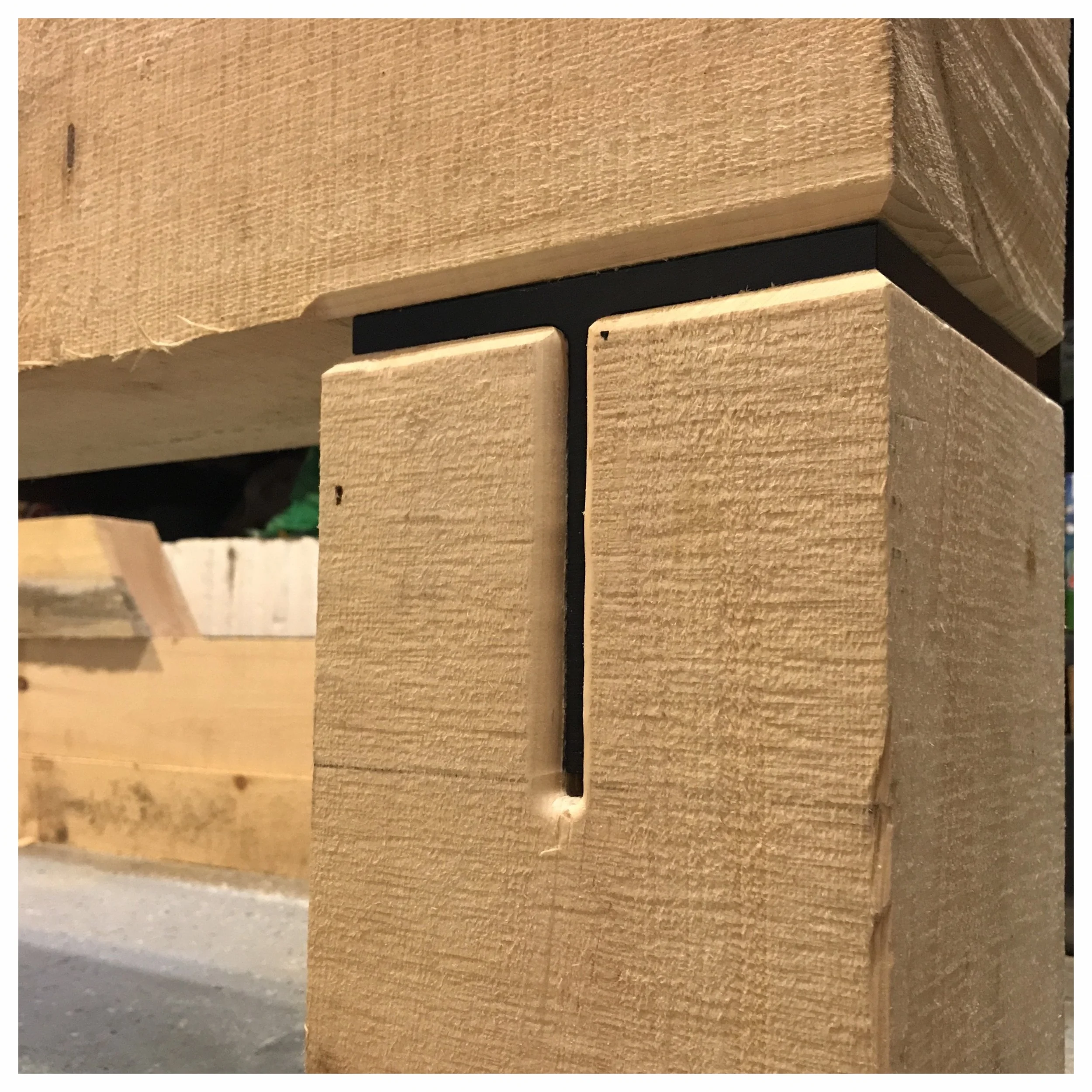 Connectors — Connext Post and Beam