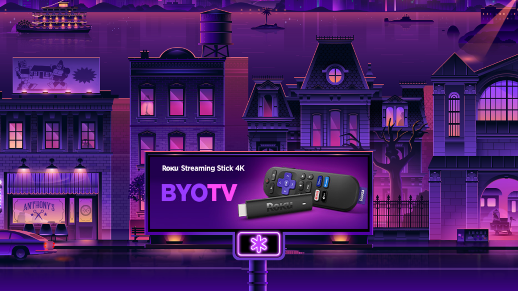 Roku / Back to College