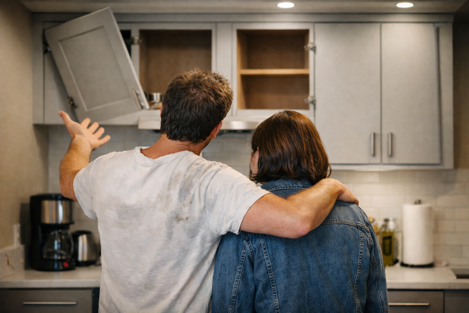 Angi / Get a Pro. Save a Friendship.