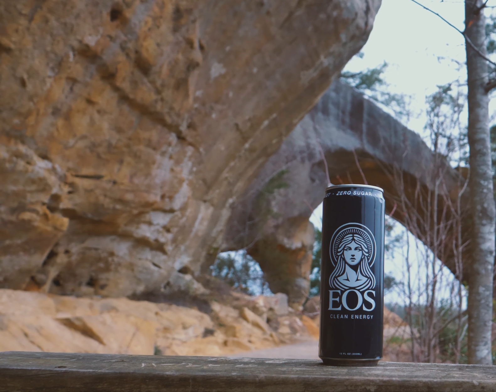 EOS Energy Drinks / Carpe Dawn