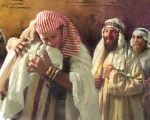 Joseph and his brothers reconciled.png