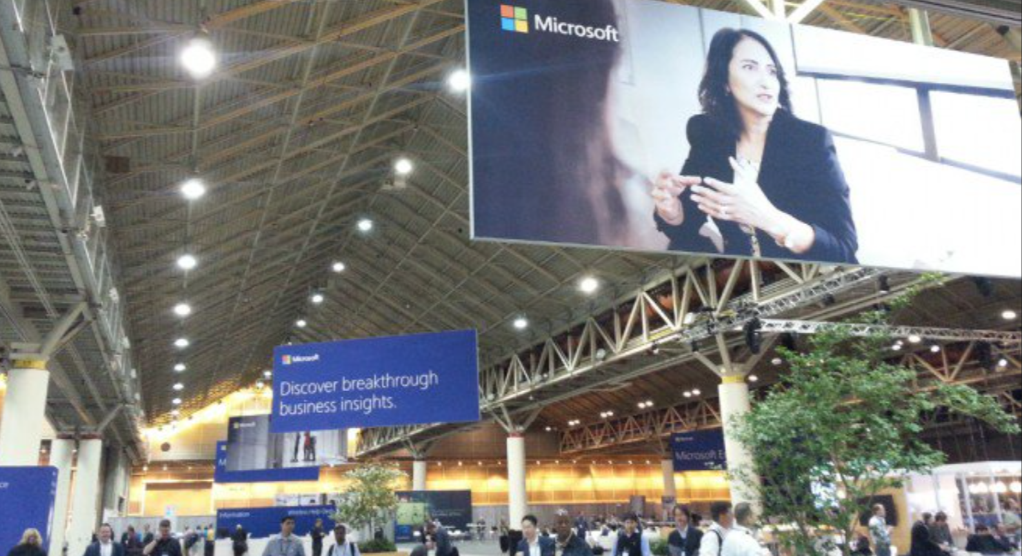 Maggie Hallahan Photography Video (MHPV): Microsoft Envision