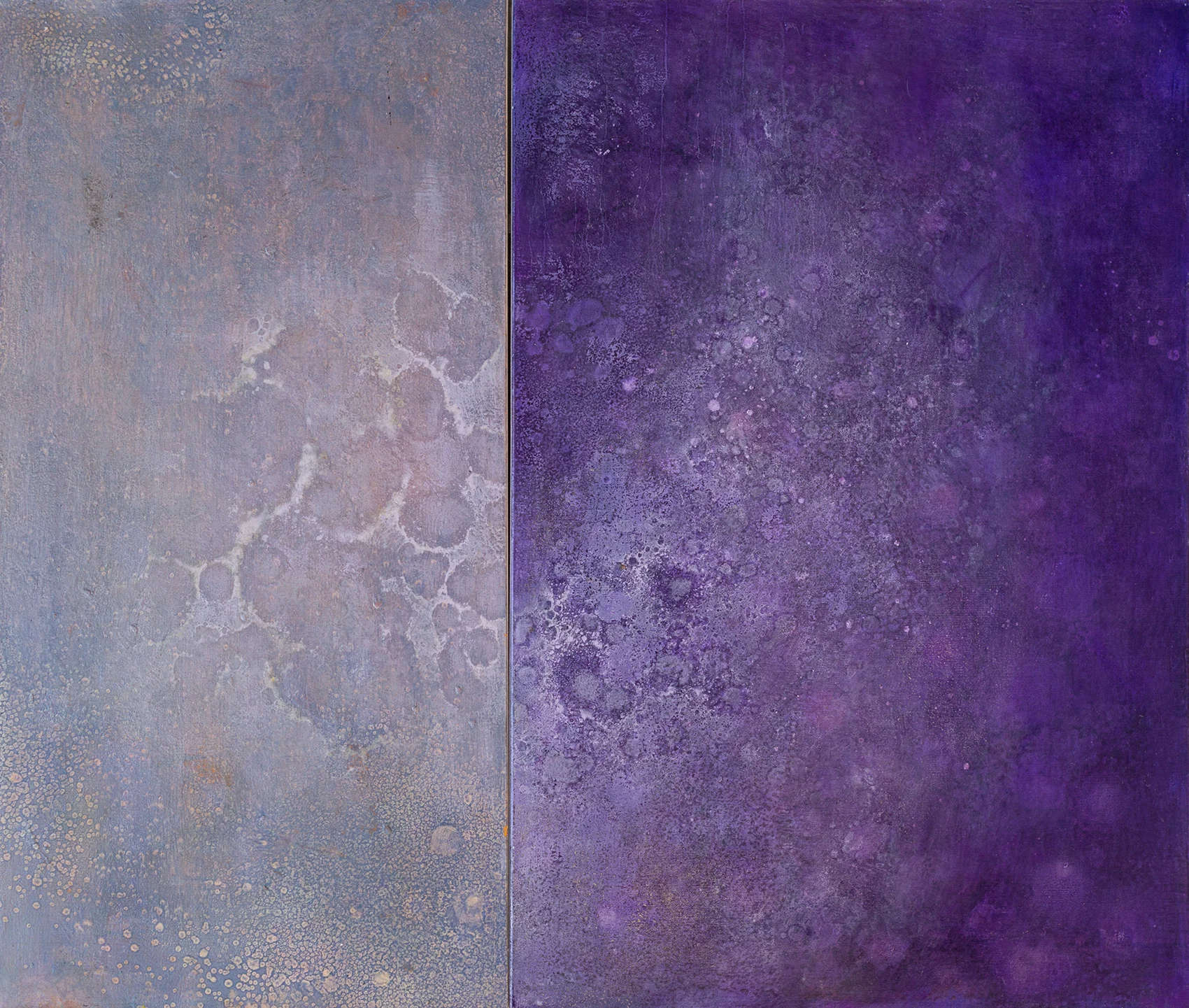 Shared Sadness 36” x 42” I Oil on Canvas