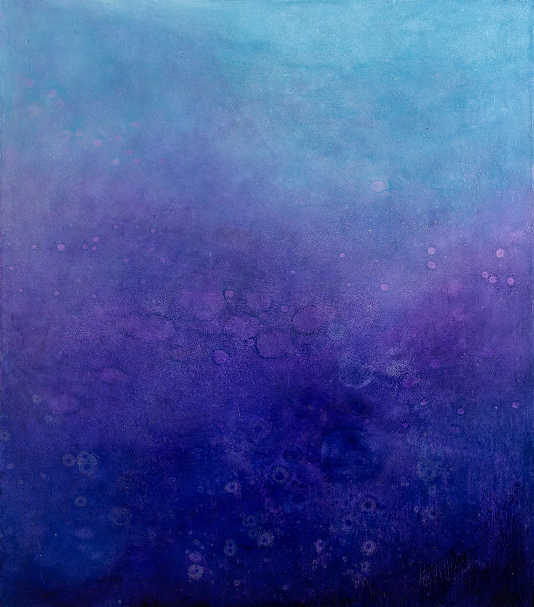 I Really Want to Thank You 48” x 24” I Oil on canvas