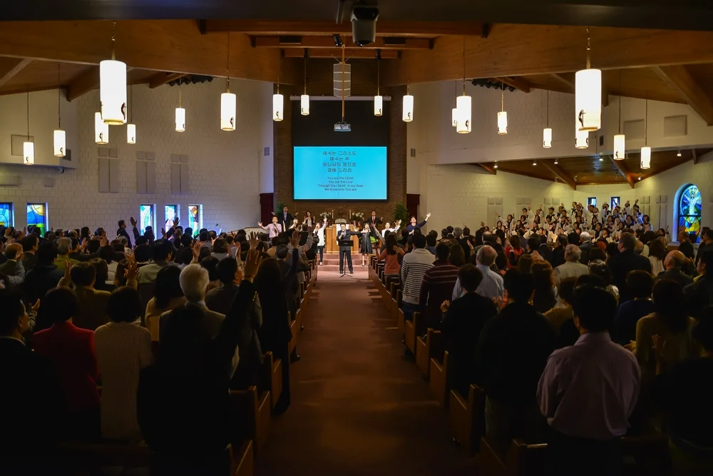 KUMC of Metro Detroit - Main Chapel, Troy, MI