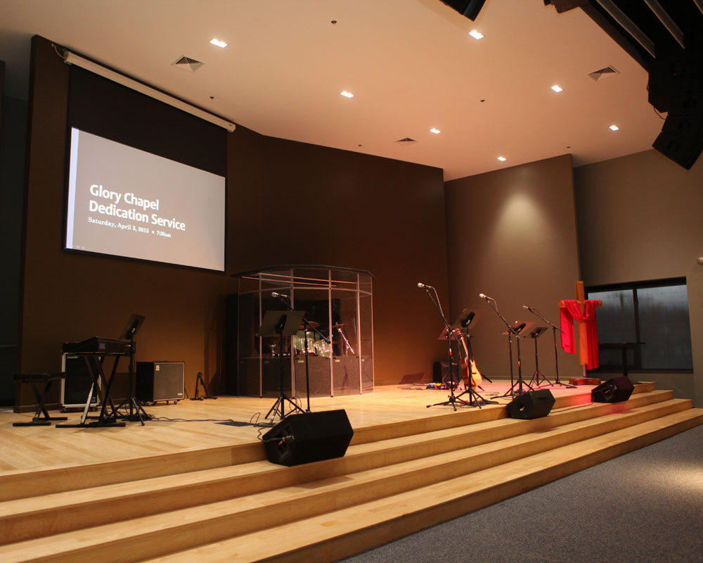 Pilgrim Church - Glory EM Chapel, Paramus, NJ