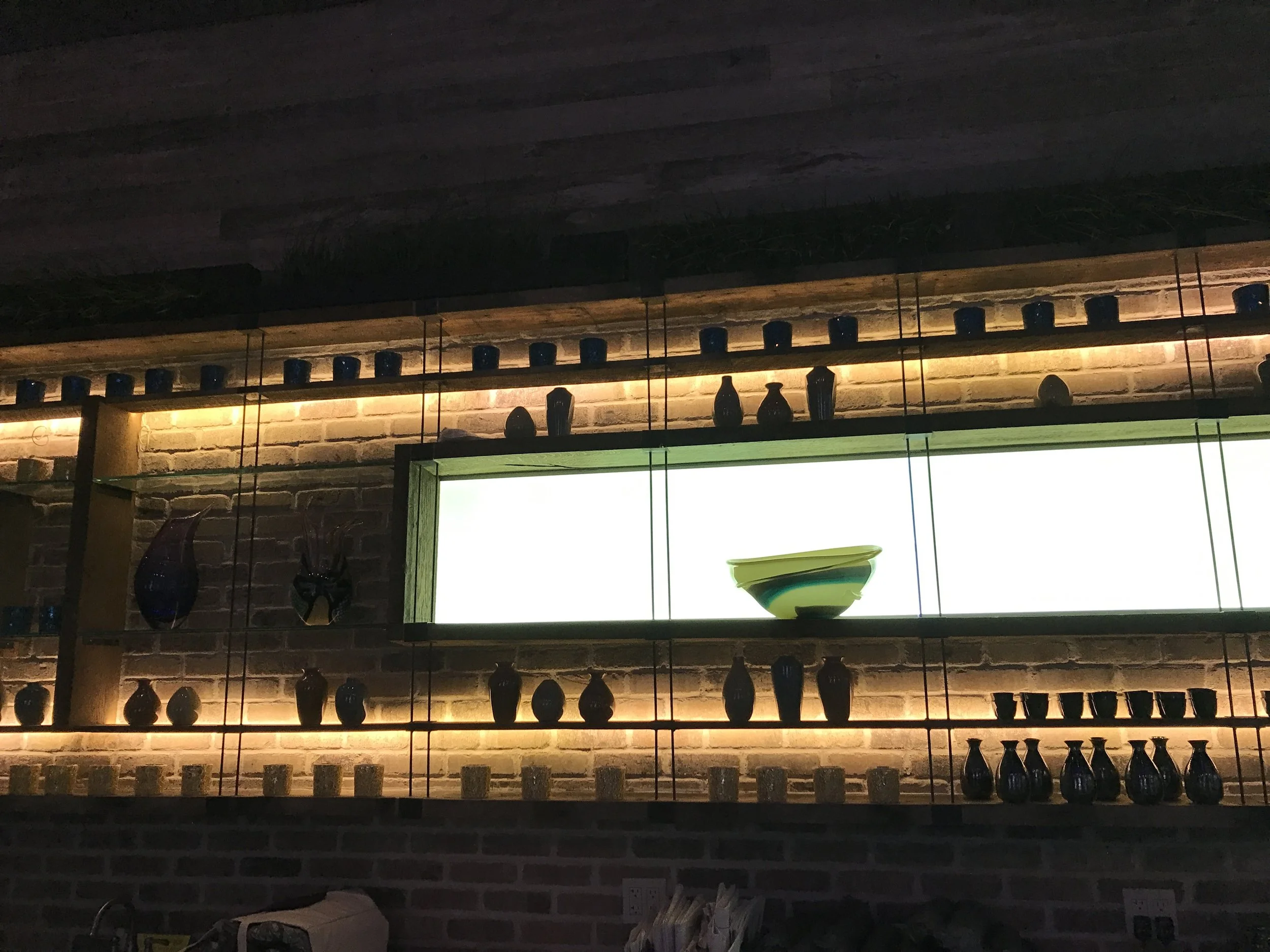 Video Wall System, Gogi37, New York