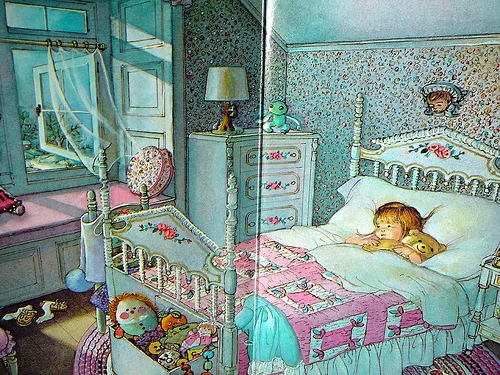 By Eloise Wilkin
