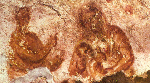 Catacomb of Priscilla, Rome