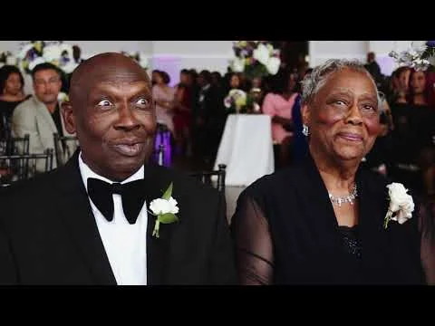 Highlight Shameka and Elgin