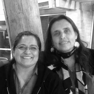 Tawna and Winona Photo