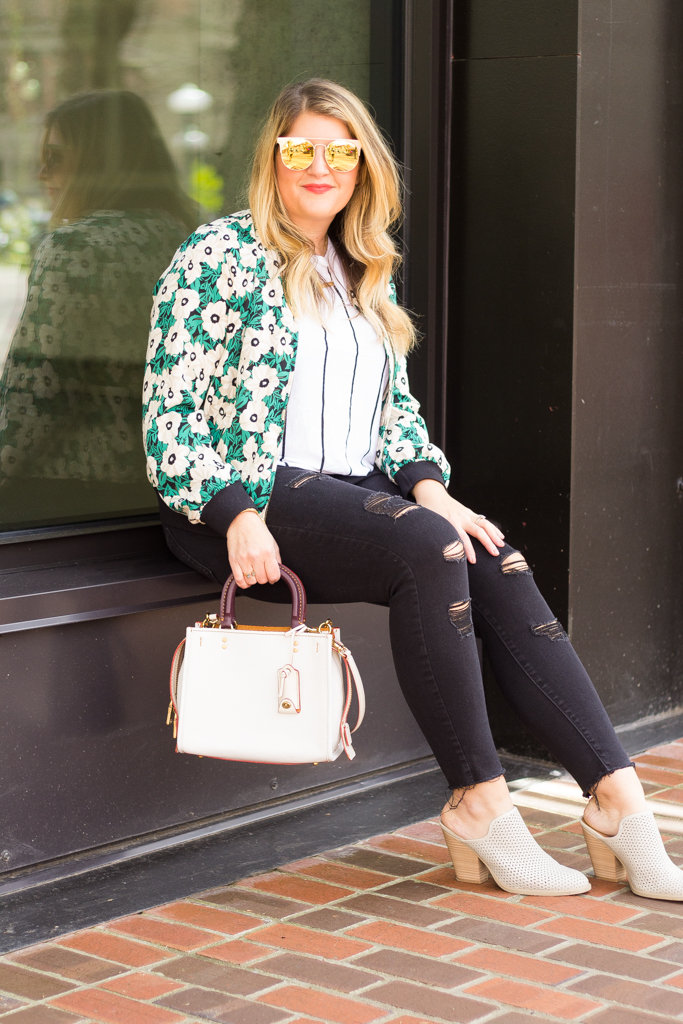 Thes slip on mules from Dolce Vita! 