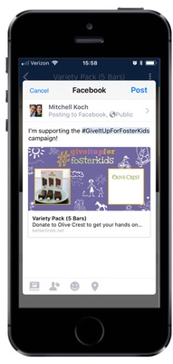 #GiveItUpForFosterKids Share Item-1.jpeg