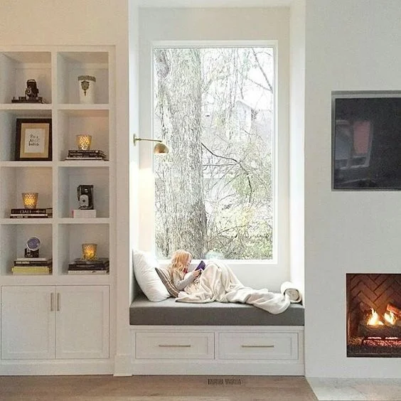 Couldn’t you just hang out here all day!? Image found via Pinterest.
