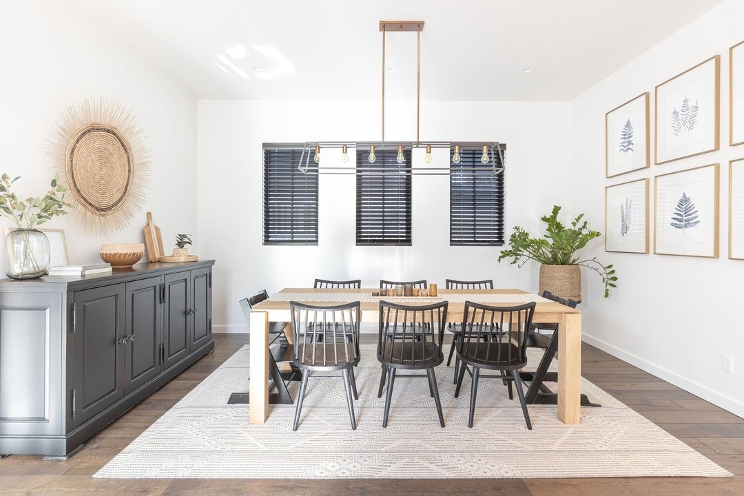 At Styled Out West, it's not just about the pretty furniture and perfectly curated accessories...it's about how you'll actually LIVE in the space. 

It's about making memories around the dinner table. The transitions between high chairs, booster seat