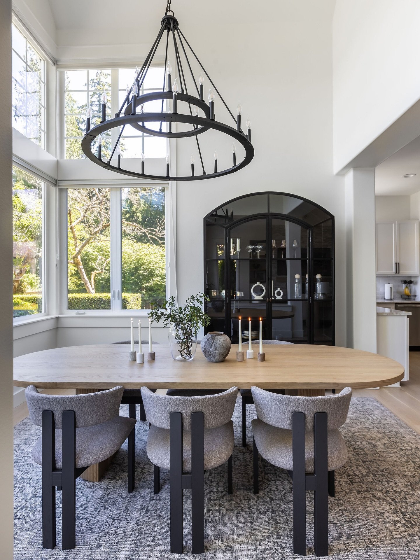 Every detail in this home was designed to reflect the people who live in it &mdash; their routines, their style, and the way they want to feel every day. From furniture layout to custom finishes, we created a space that feels elevated but entirely li