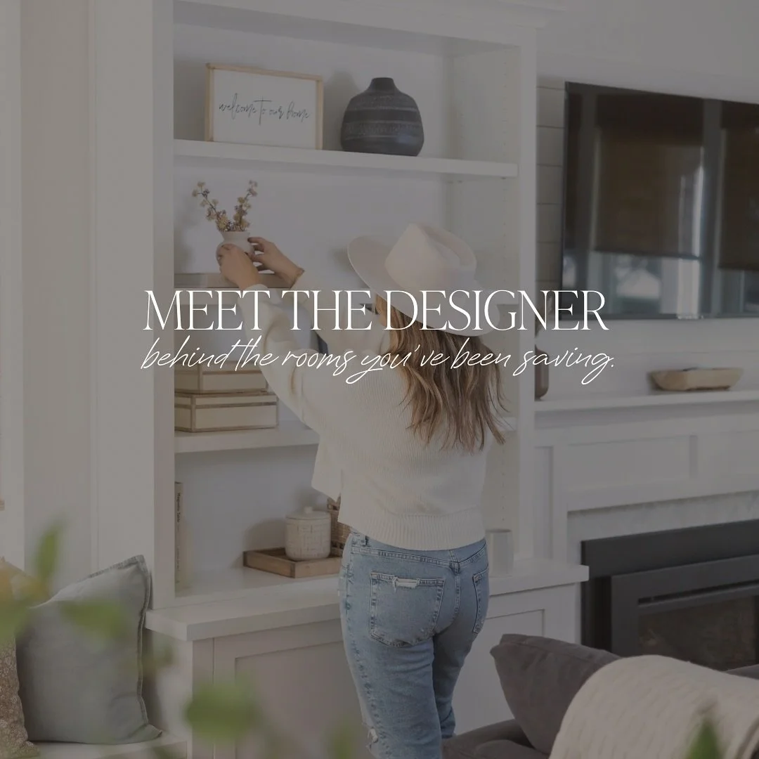 Wait&hellip; have we officially met?

I&rsquo;m Jenna: founder of @styledoutwest, millennial mom of two, multi-passionate business owner of the interior design studio you know and love, content creator over at @jennaoutwest (that&rsquo;s actually how