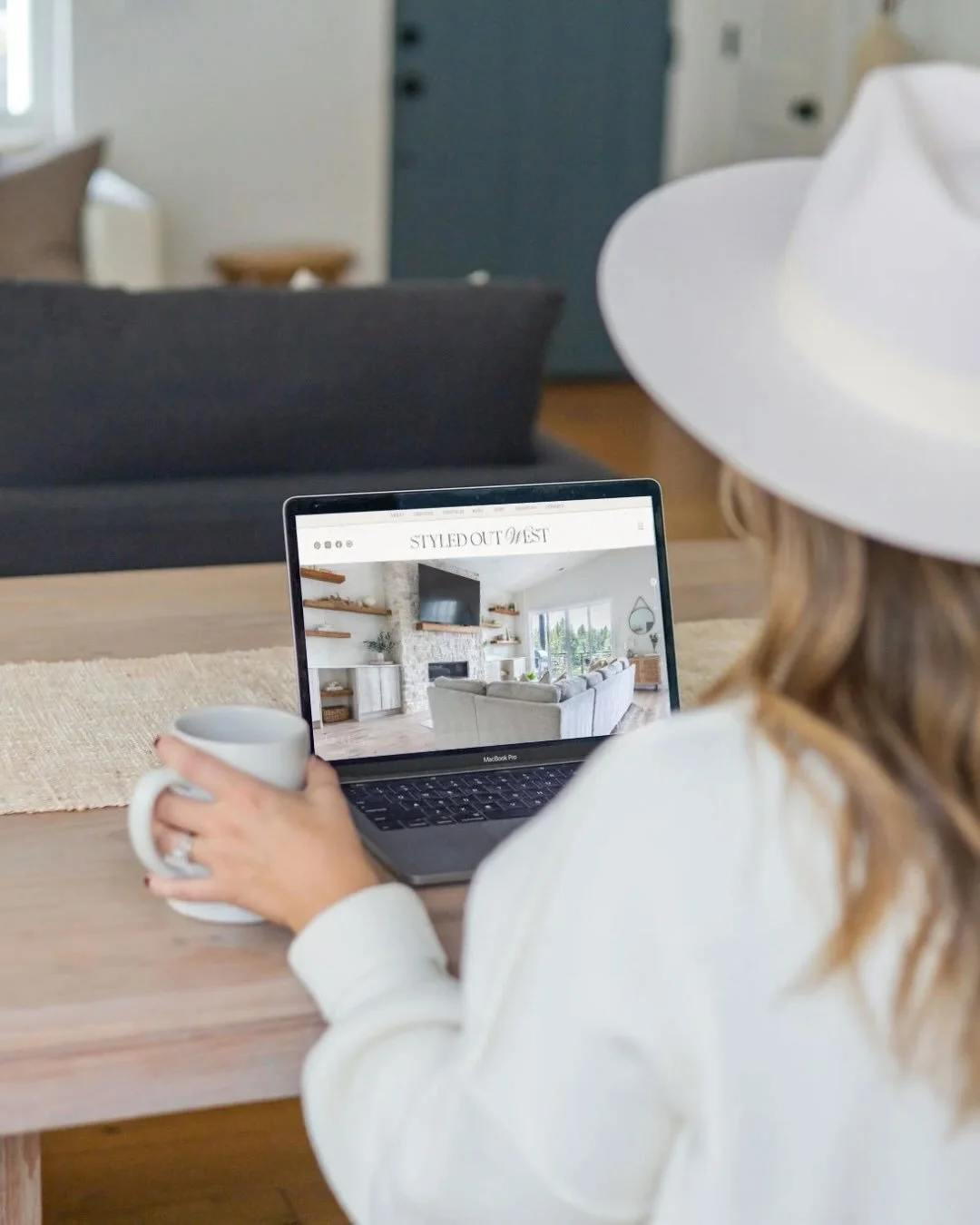 New year, new intro! ✨

I&rsquo;m Jenna! Interior designer, founder of Styled Out West, and (mostly) chill chaos coordinator behind the scenes of the Gig Harbor-based design studio.

If you&rsquo;ve ever walked into your home and thought:
&ldquo;Why 