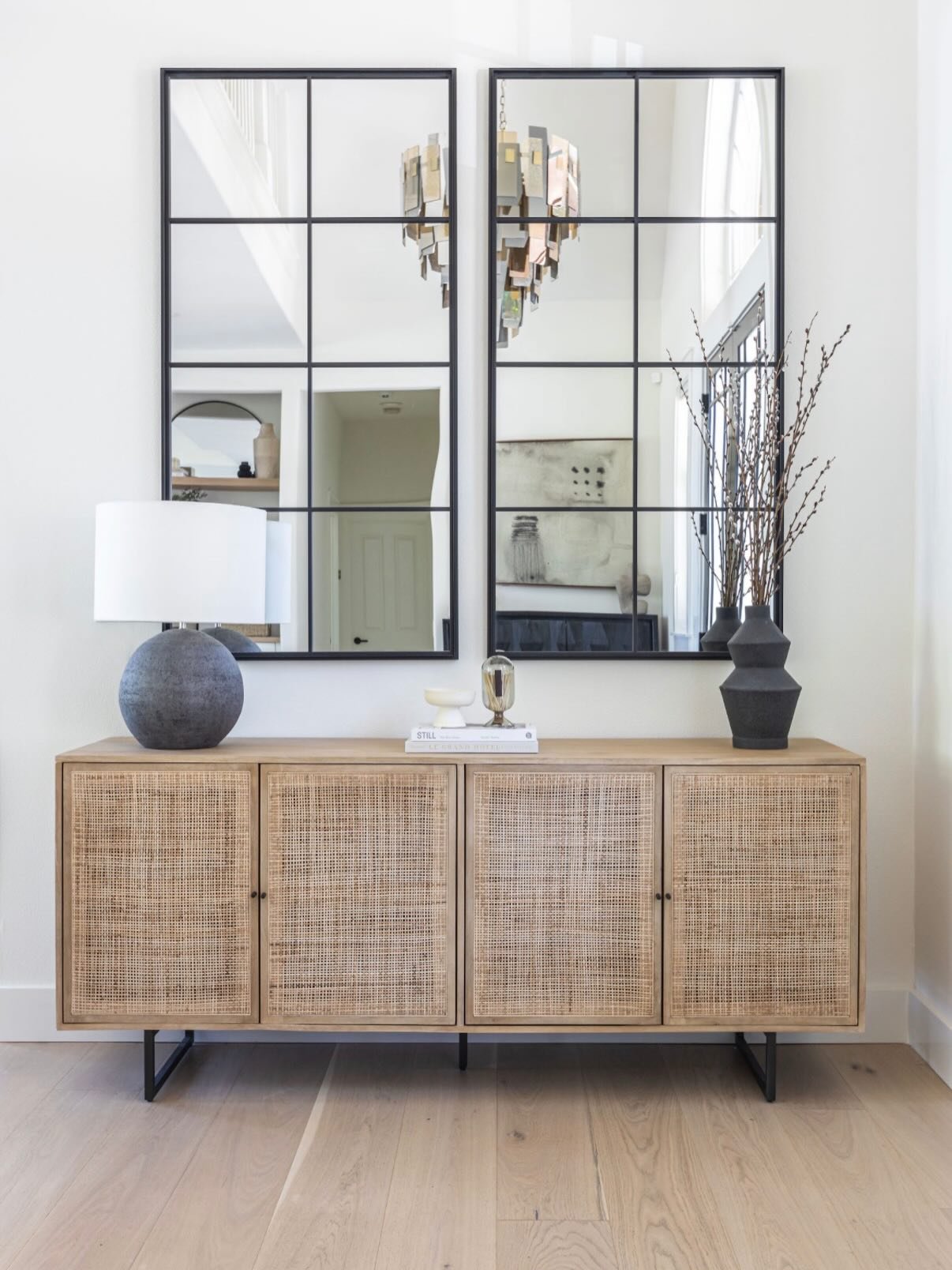 There&rsquo;s something about a space that just feels right.

Not overdone. Not trying too hard.
Just calm, layered, and lived in &mdash; in the best way.

This is always the goal for us.
Creating homes that don&rsquo;t just photograph beautifully&he